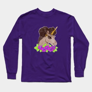 Sweet unicorn Long Sleeve T-Shirt